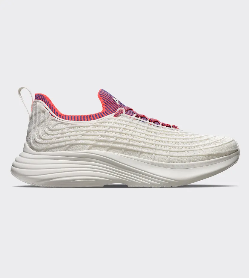 APL TechLoom Zipline “Ivory/Blue Haze/Impulse Red” (Dames)
