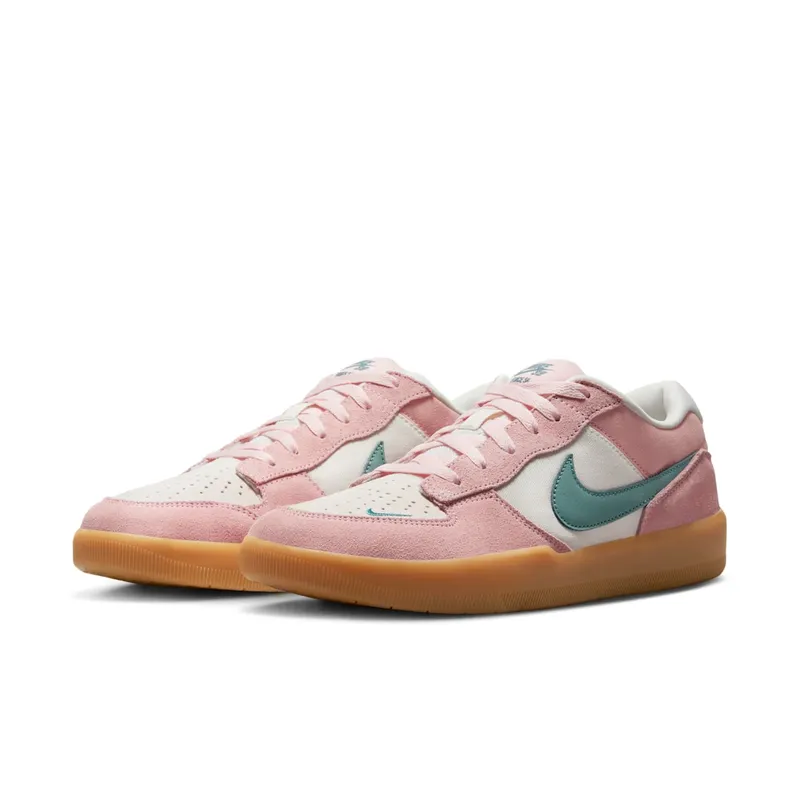 Nike SB Force 58 Pink Bloom Teal Gum (DV5477-600)