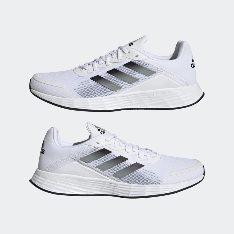 Adidas Duramo SL Cloud White / Core Black / Grey Three (GV7125)