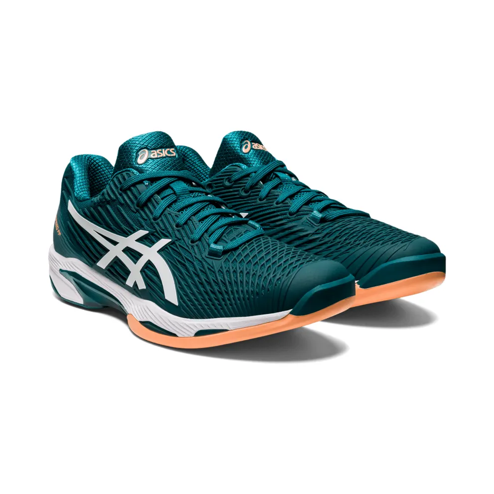 Asics SOLUTION SPEED FF 2 INDOOR Velvet Pine/White (1041A342.300)