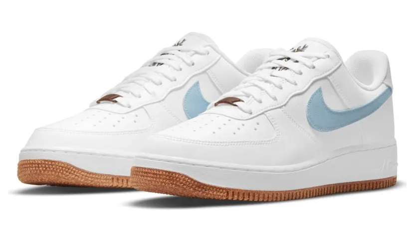 Nike Air Force 1 07 LV8 Indigo