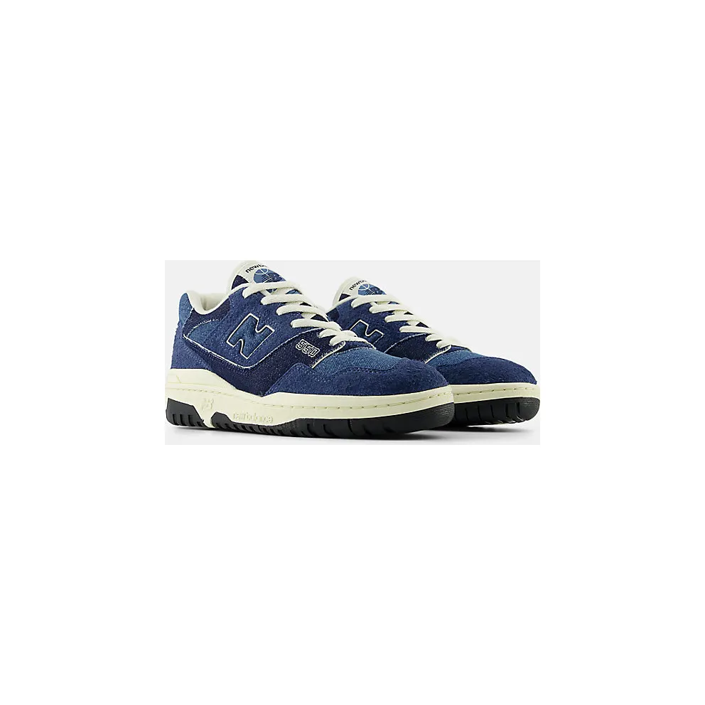 New Balance 550 “Denim Pack – Blue” (BBW550GH)