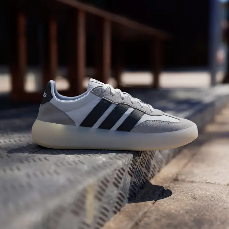 adidas Barreda Decode Cloud White Core Black Grey (JR3101)