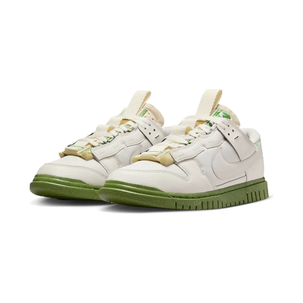 Nike Dunk Low Jumbo “Phantom Chlorophyll” (FJ4192-001)
