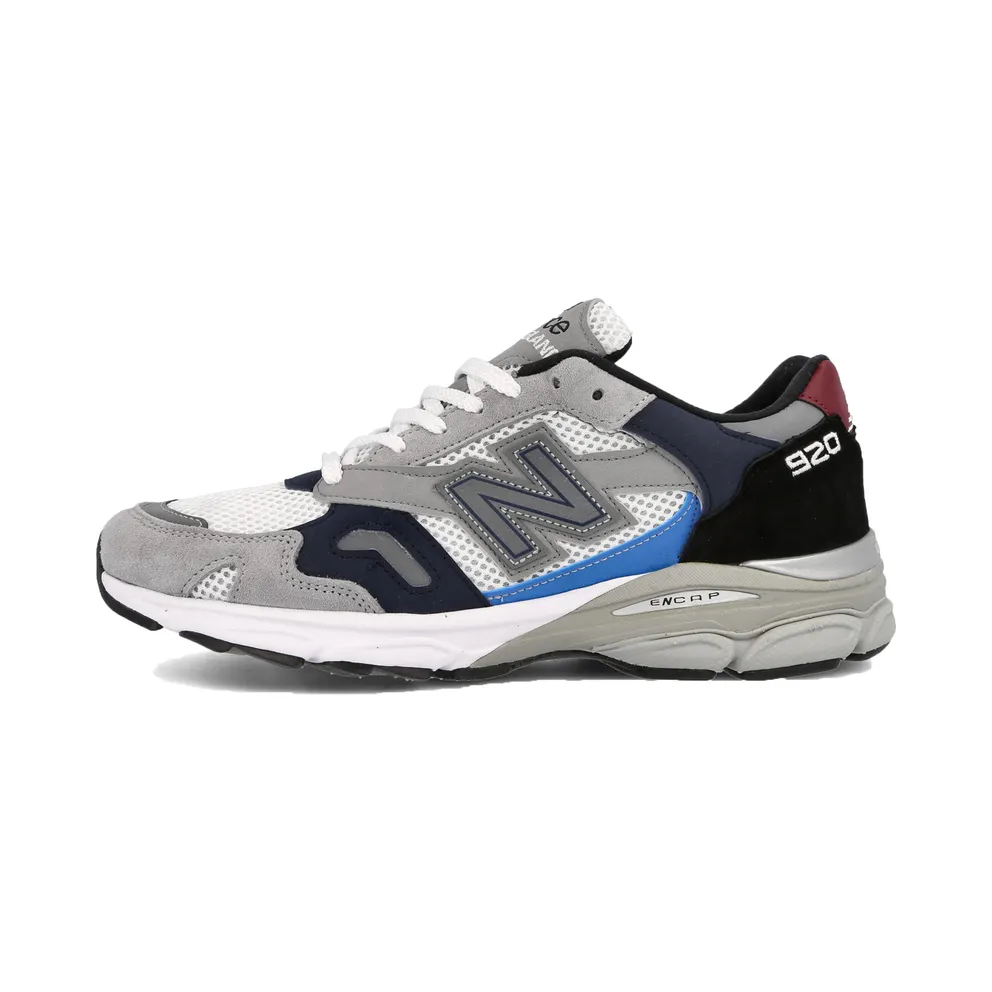 New Balance 920 Grey Blue Black (M920NBR)
