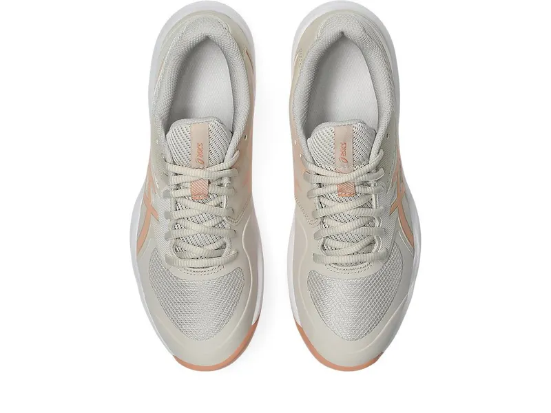 ASICS GAME FF CLAY/OC “Soft Oat / Cantaloupe” (1042A282-250)