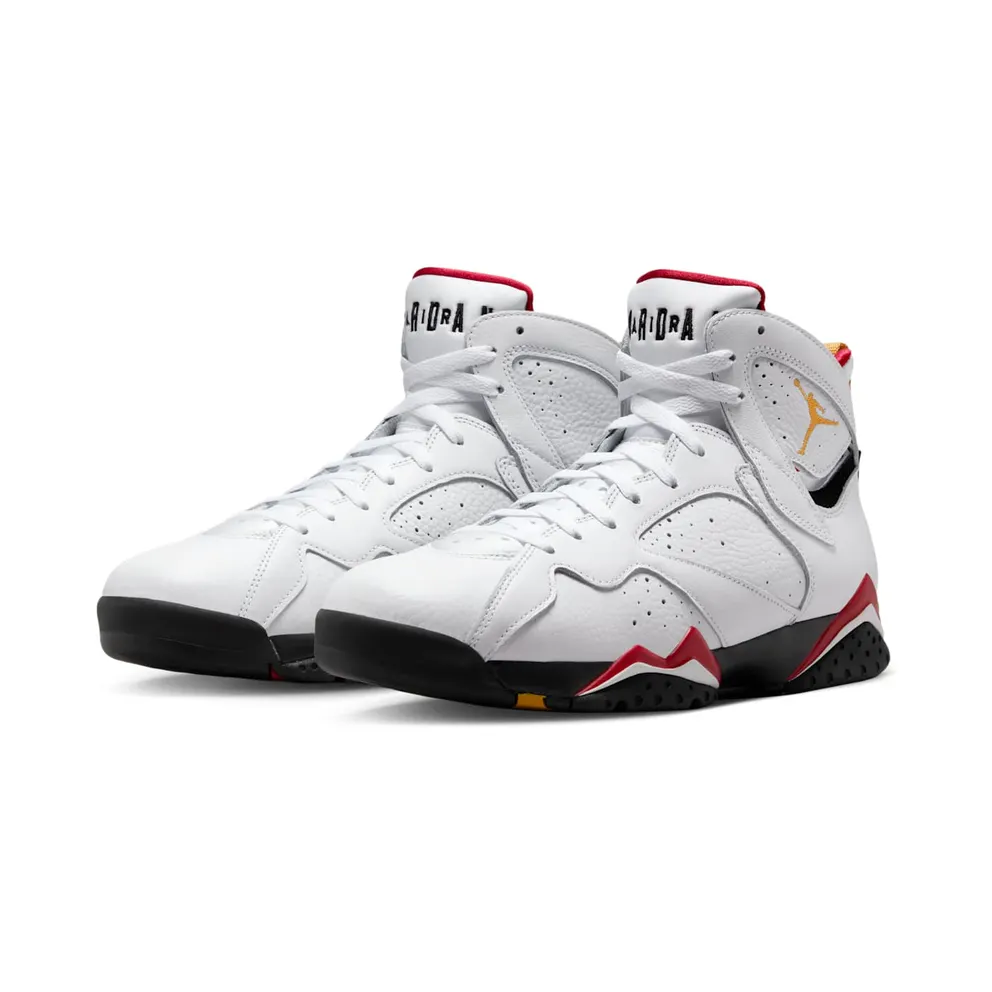 Air Jordan 7 Retro “Cardinal 2022” (CU9307-106)