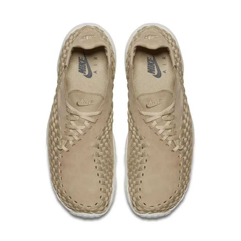 Nike Air Footscape Woven Linen Linen/Linen-Sail (874892-200)