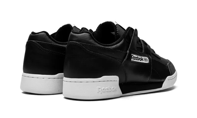Reebok Workout Plus Mu “BLACK/WHITE” (DV4314)