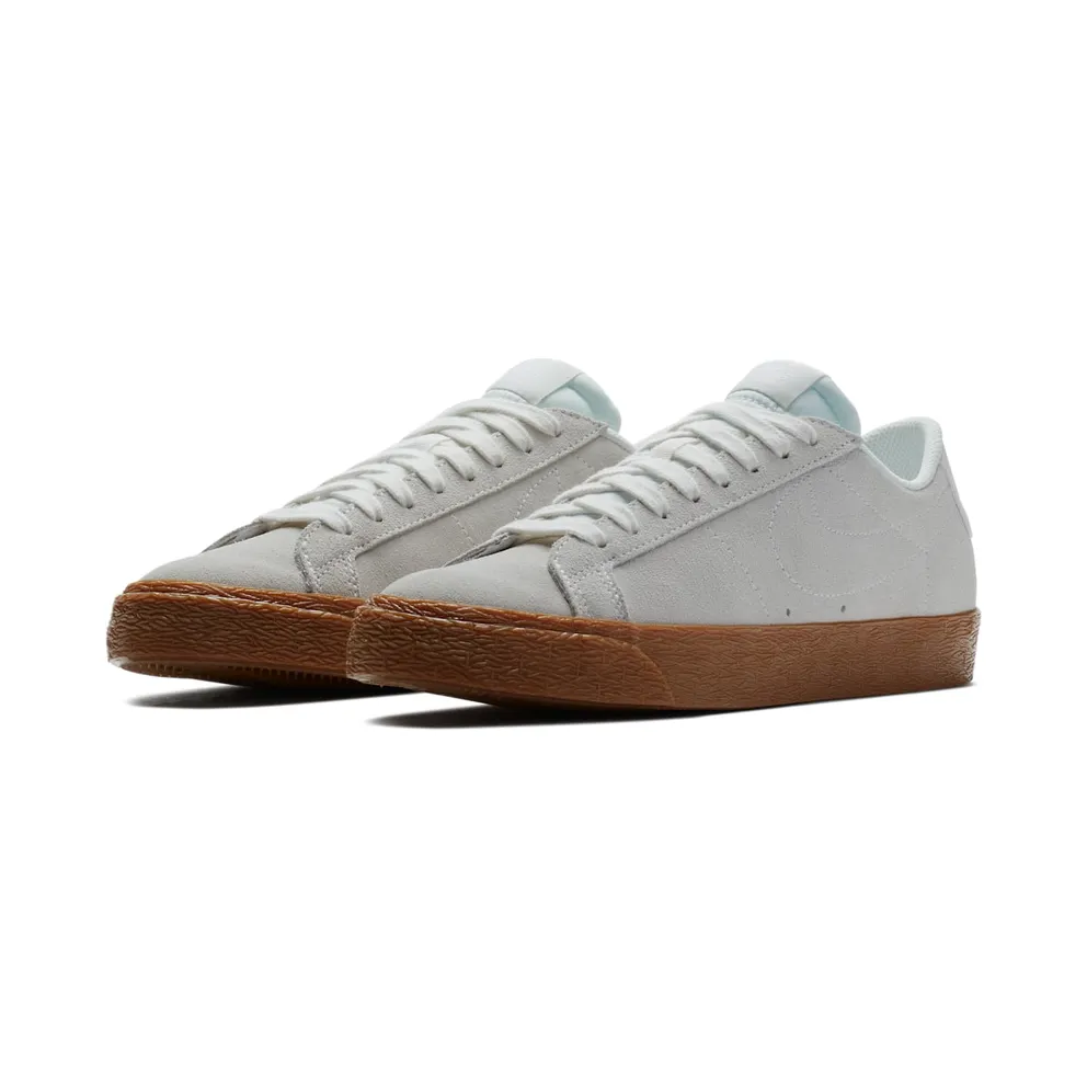 Nike SB Zoom Blazer Low Summit White Summit White (864347-100)