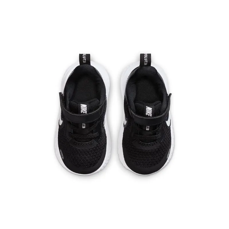 Nike Revolution 5 Baby and Toddler Black (BQ5673-003)