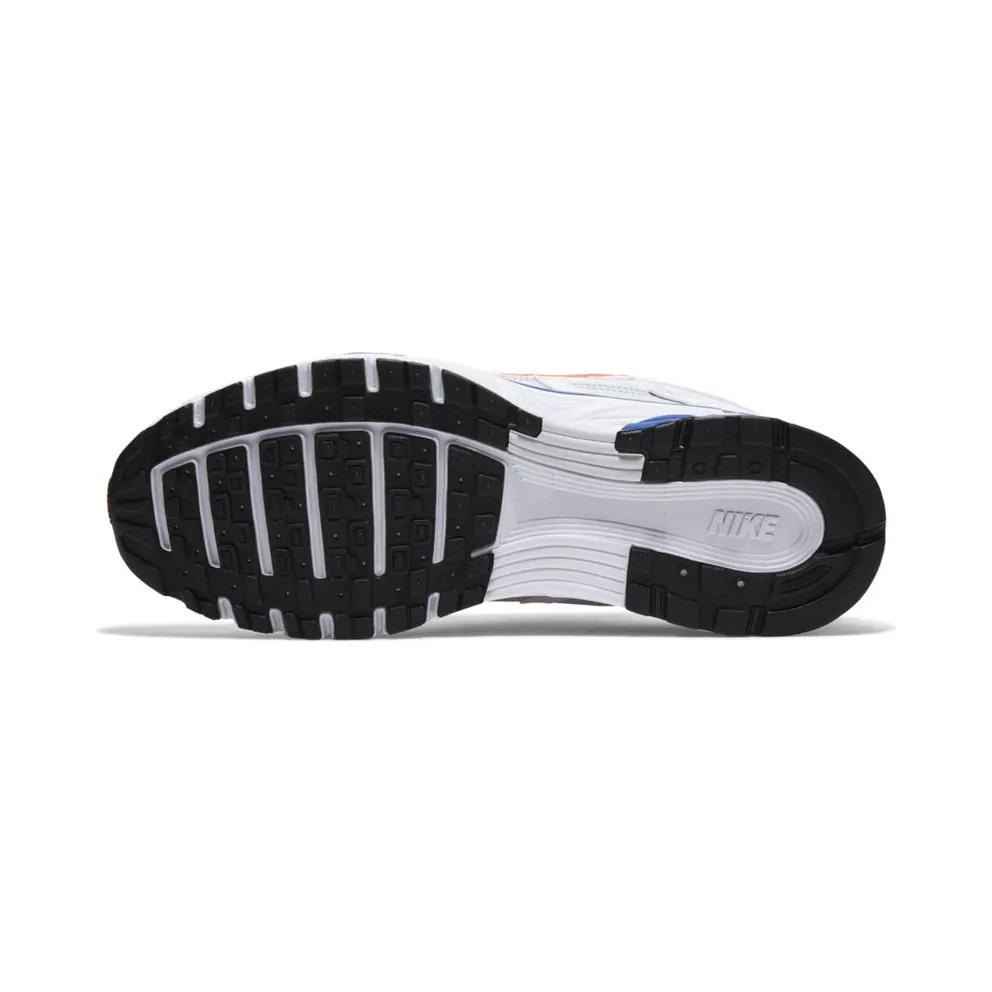 Nike P-6000 “White / Racer Blue / Black / Hyper Crimson” (CT3439-100)