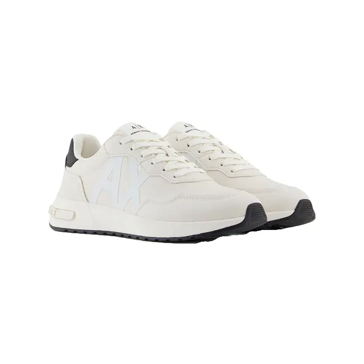Armani Exchange Armani Off White / Black (XM001683AF17360U00097)