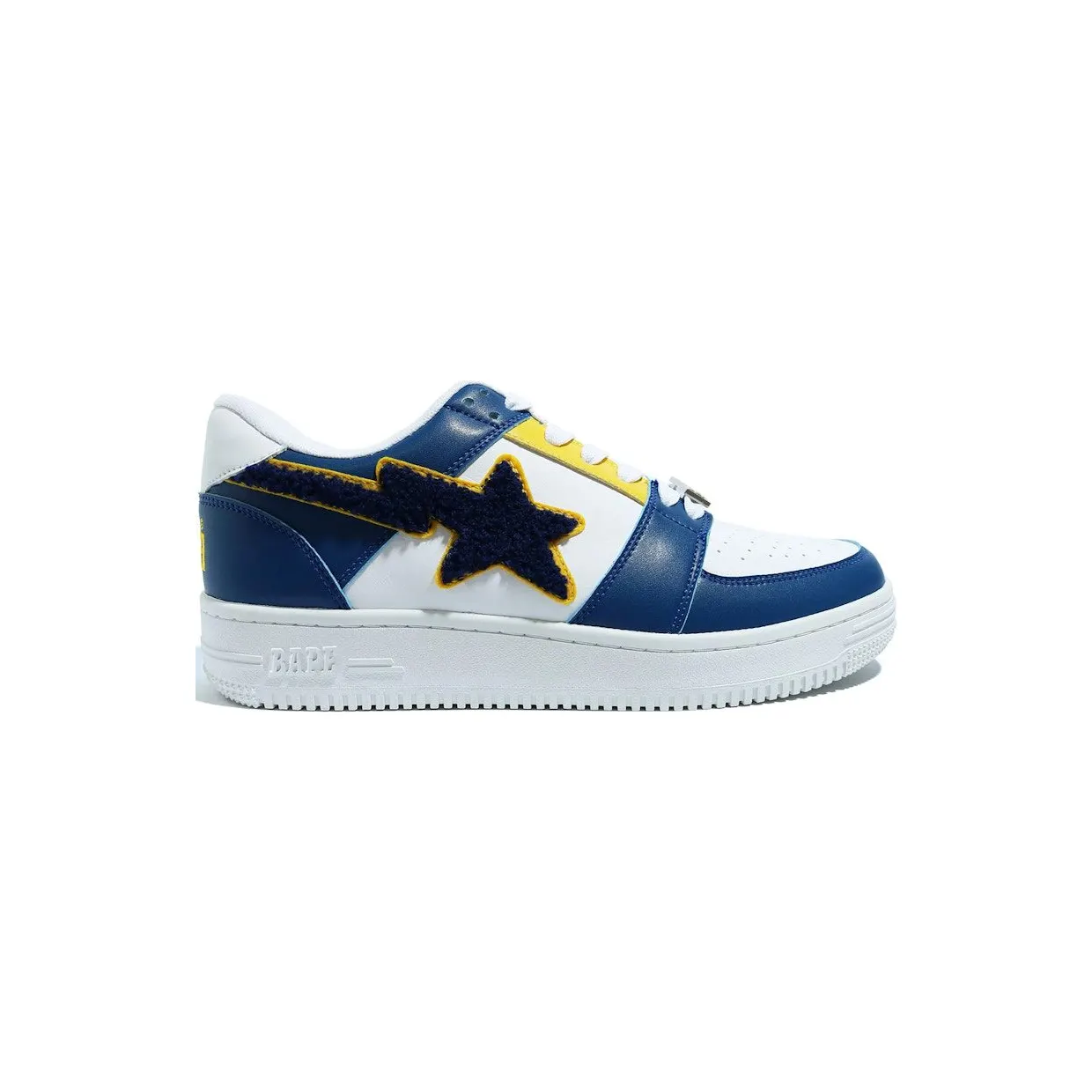 bape-sneaker 1G80191001-NVY