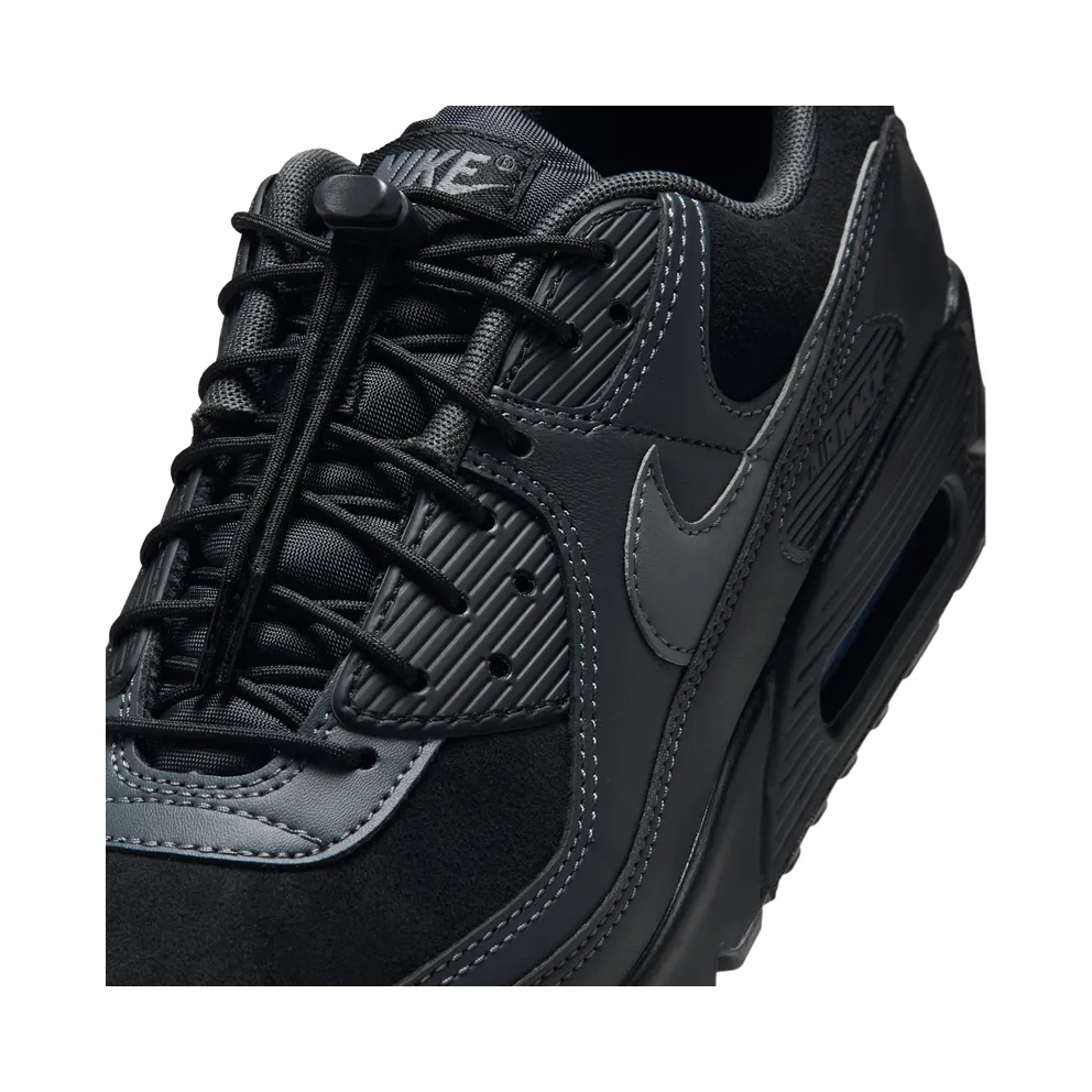 Nike Air Max 90 Black Anthracite Grey (IV4695-001)