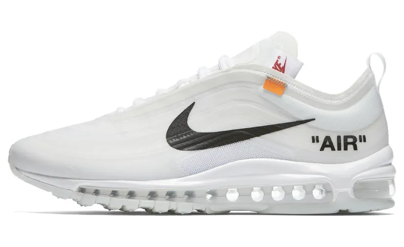 Nike x Off White Air Max 97 ‘The 10 Ten’ (AJ4585-100)
