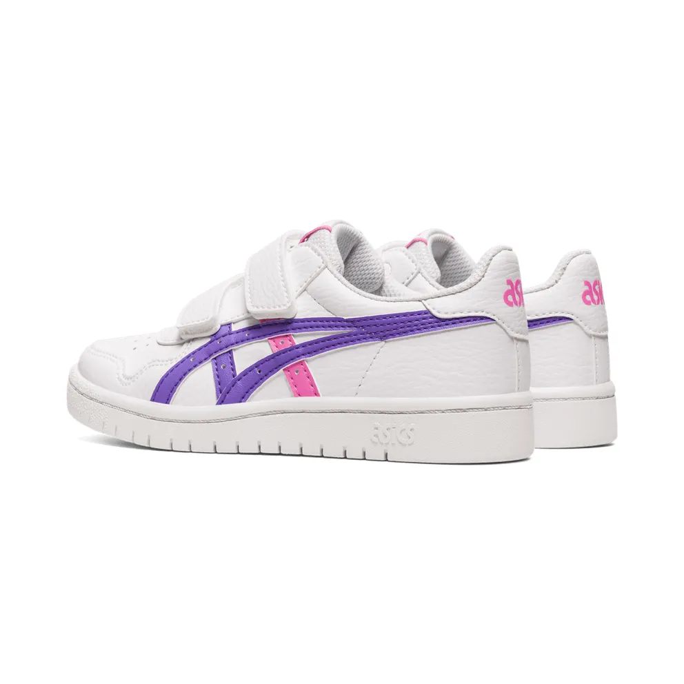 Asics JAPAN S PS White/Amethyst (1204A008.116)
