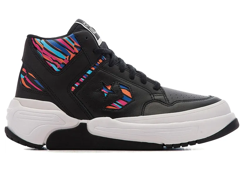 Converse Weapon CX Zwart