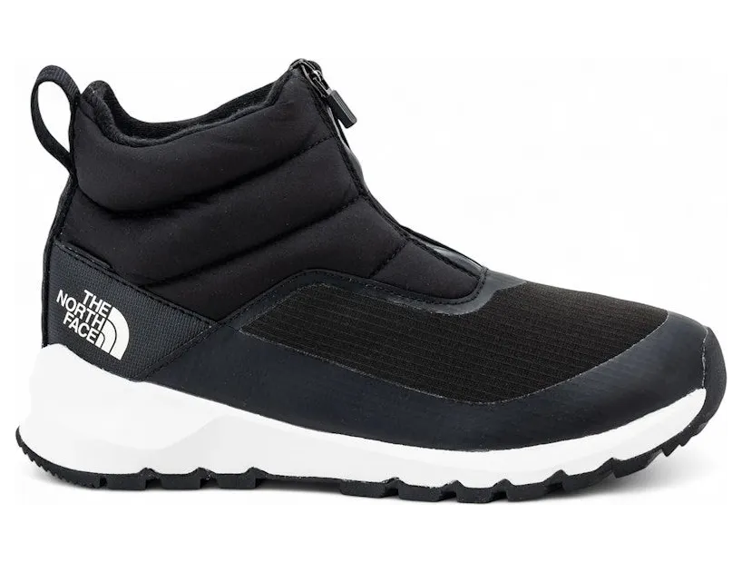 The North Face Thermoball Progressive Zip II WP Black Gardenia White (NF0A5LWFR0G1)
