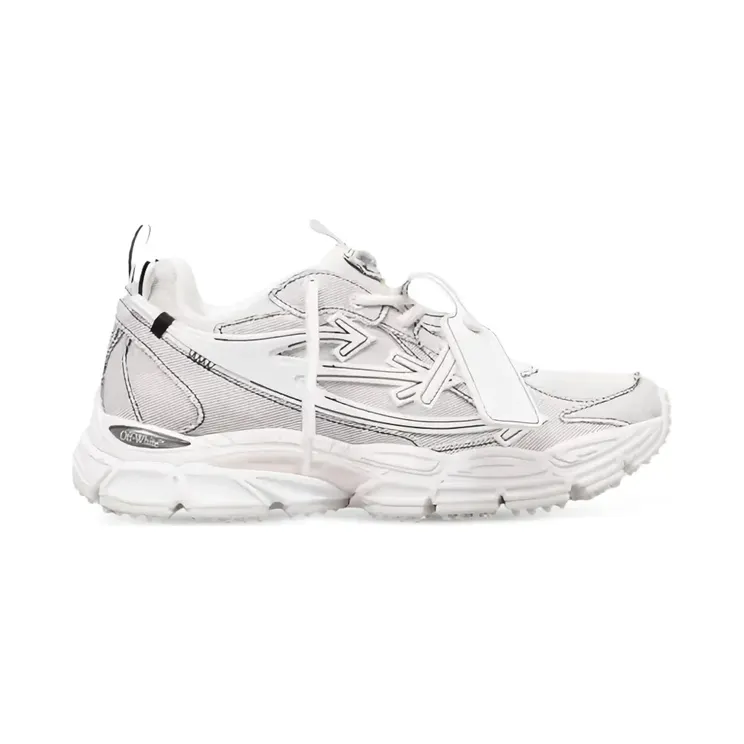 Off-White Be Right Back aus Denim “Grey” (OWIA289Z26DEN0010110)