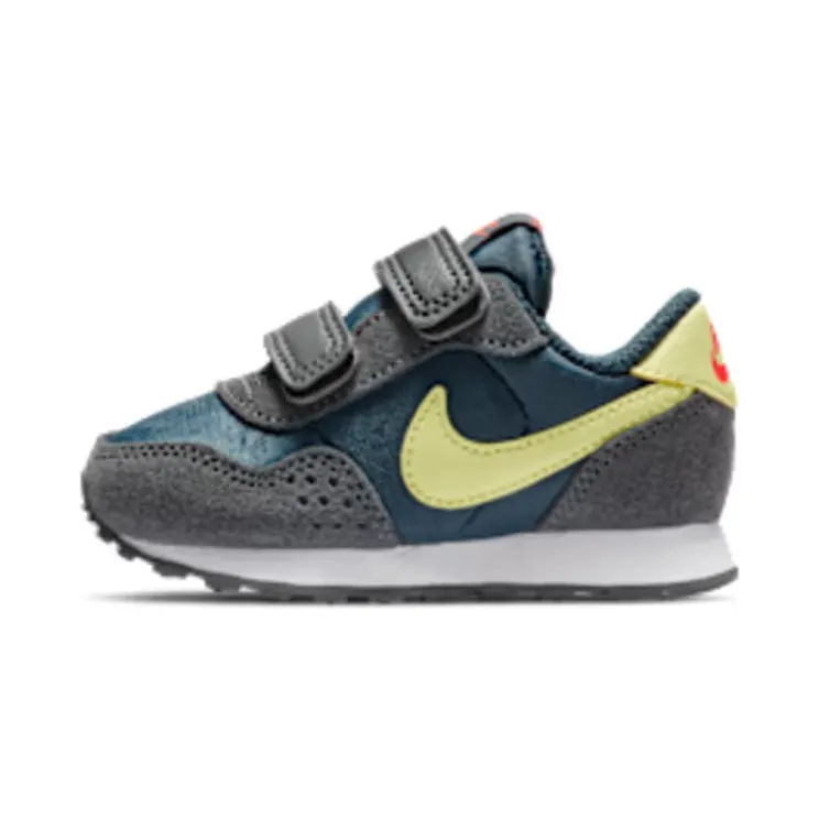 Nike MD Valiant Blue “Deep Ocean / Iron Grey / Bright Crimson / Limelight” (CN8560-400)