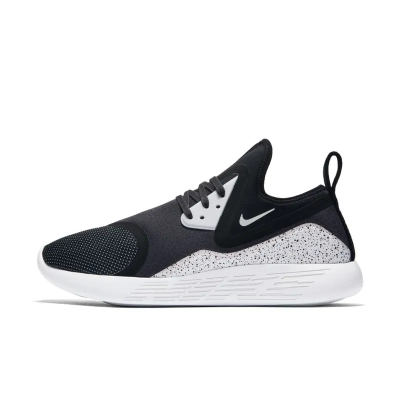 Nike LunarCharge Premium LE Black White Multi-Color/Multi-Color (923284-999)