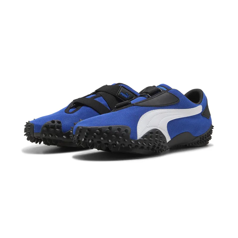 Puma Mostro OG Prime “Mountain Blue / Puma White” (403206_01)