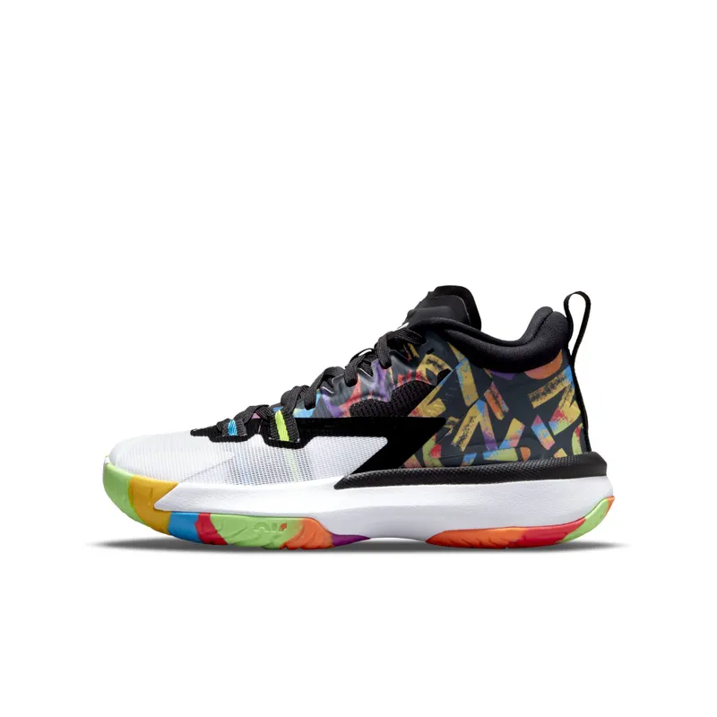 Zion 1 Black (DA3131-001)