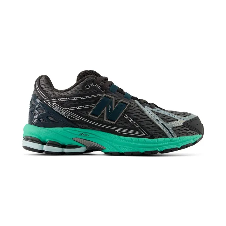 New Balance 1906 Lace Black Metallic / Deep End