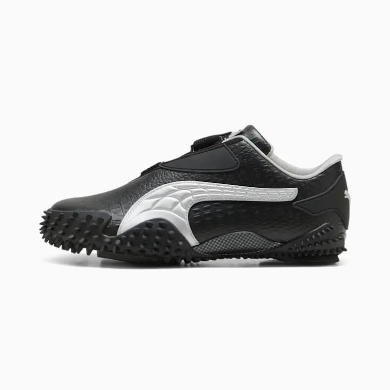 Puma Mostro A$AP Rocky Black Silver (405300-01)