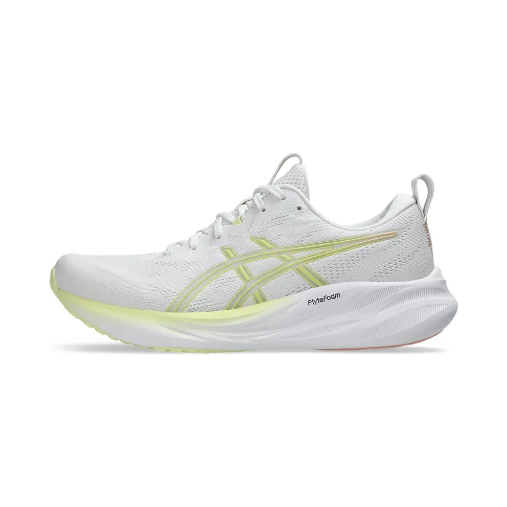 ASICS Gel-Pulse 16 White Huddle Yellow (1012B755-100)