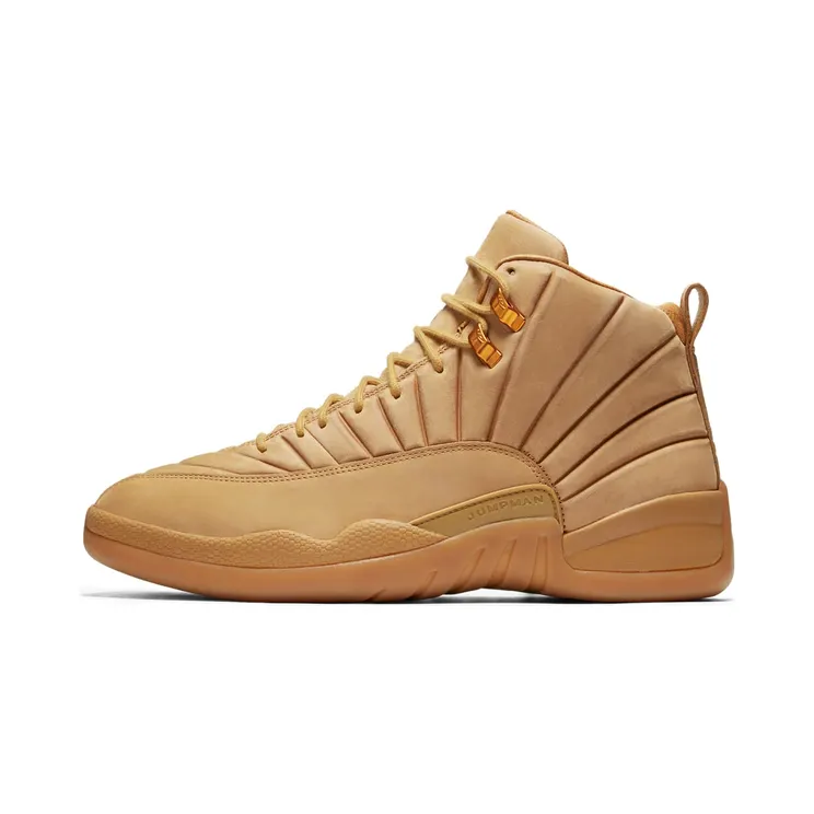 Jordan 12 Retro PSNY Wheat
