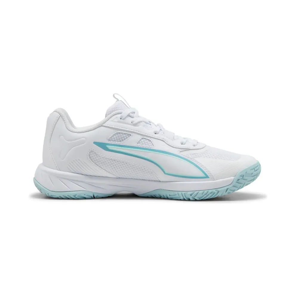 Puma Accelerate Pro 4 W+ Game On Women, White (108892)