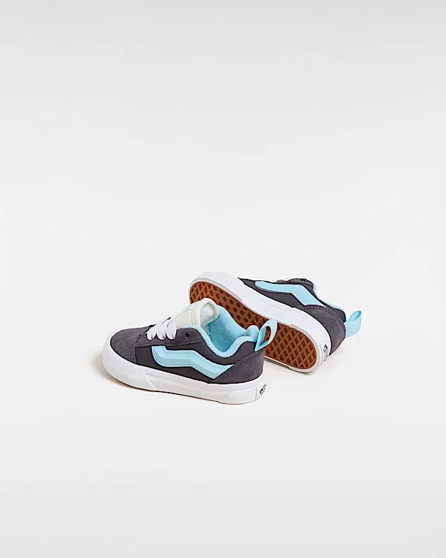 Vans Knu Skool TD “Grey Light Blue” (VN000D0KY31)