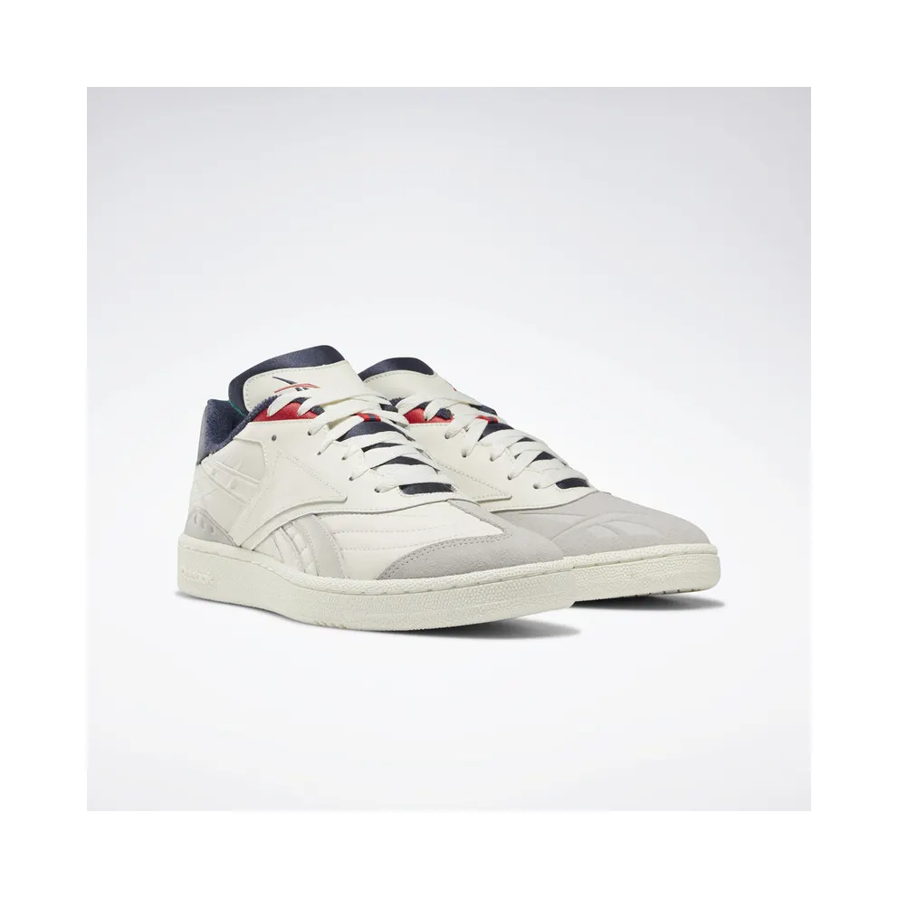 Reebok Club C RC 1.0 Chalk Grey Navy Chalk/Skull Grey-Heritage Navy (Other Brands Other)