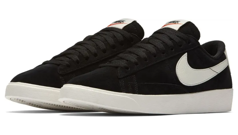 Nike Blazer Low SD ‘Black’ Black/Black/Sail (AV9373-001)