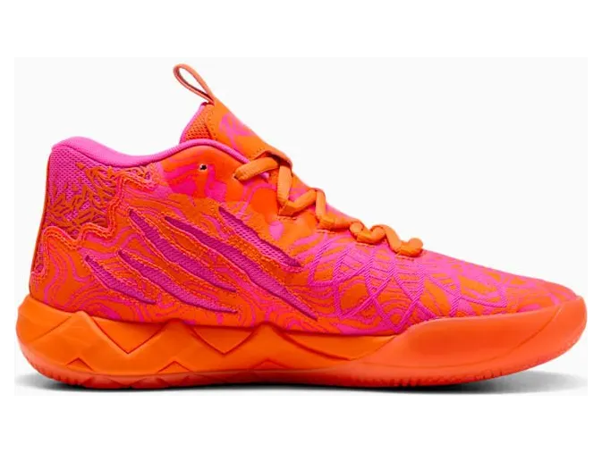 Puma LaMelo Ball MB.01 Mash Up (312855-01)