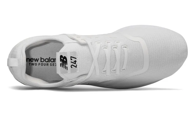 New Balance 247 Deconstructed White White (MRL247DD)