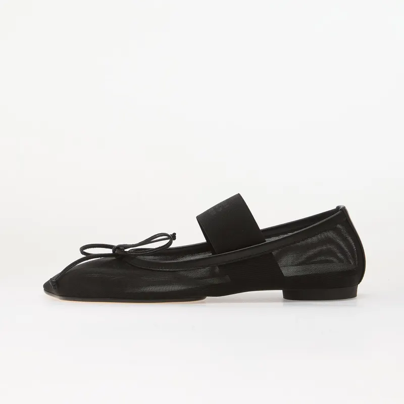 MM6 Maison Margiela MM6 Ballet Shoe Black 39 (S59WZ0101P7138T8013)