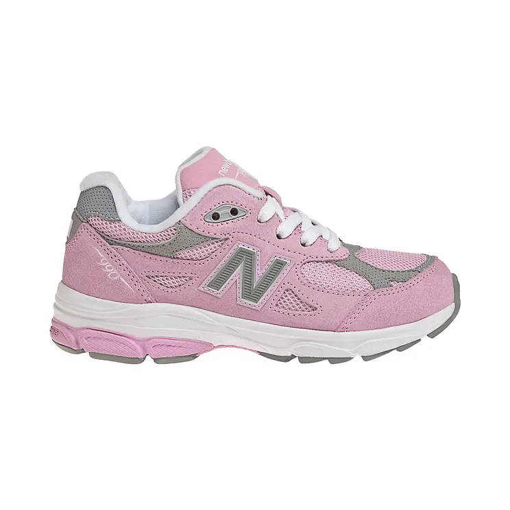New Balance 990 v3 GS “Pink” (KJ990PGG)