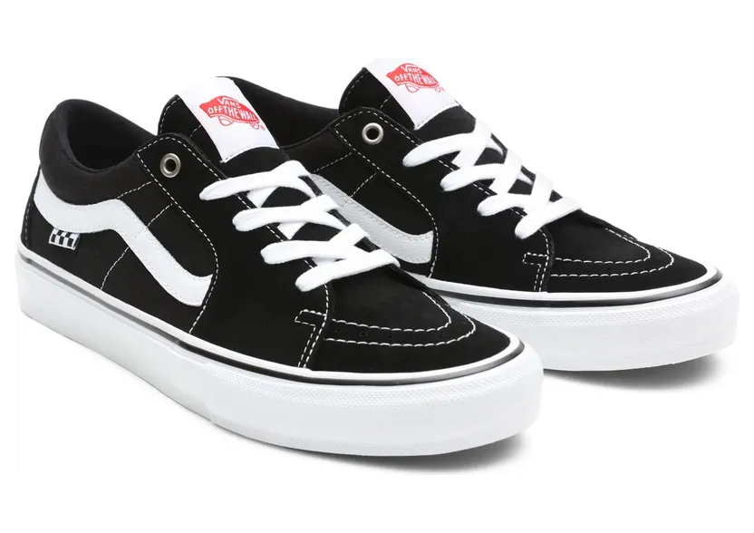 VANS Sk8-low Skateschoenen Zwart (VN0A5FCFY28)