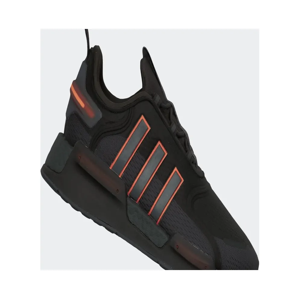 Adidas NMD_V3 Grey Six / Solar Orange / Core Black (FZ6497)