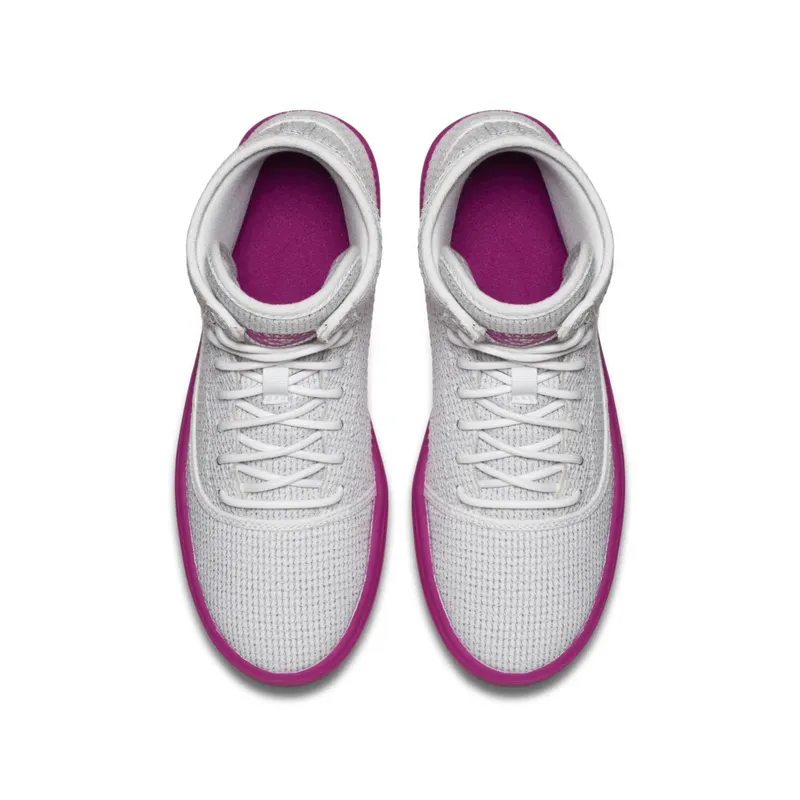 Jordan Air  Jasmine GG White (GS) White/Black Medium Fuchsia Metallic Silver (768927-128)