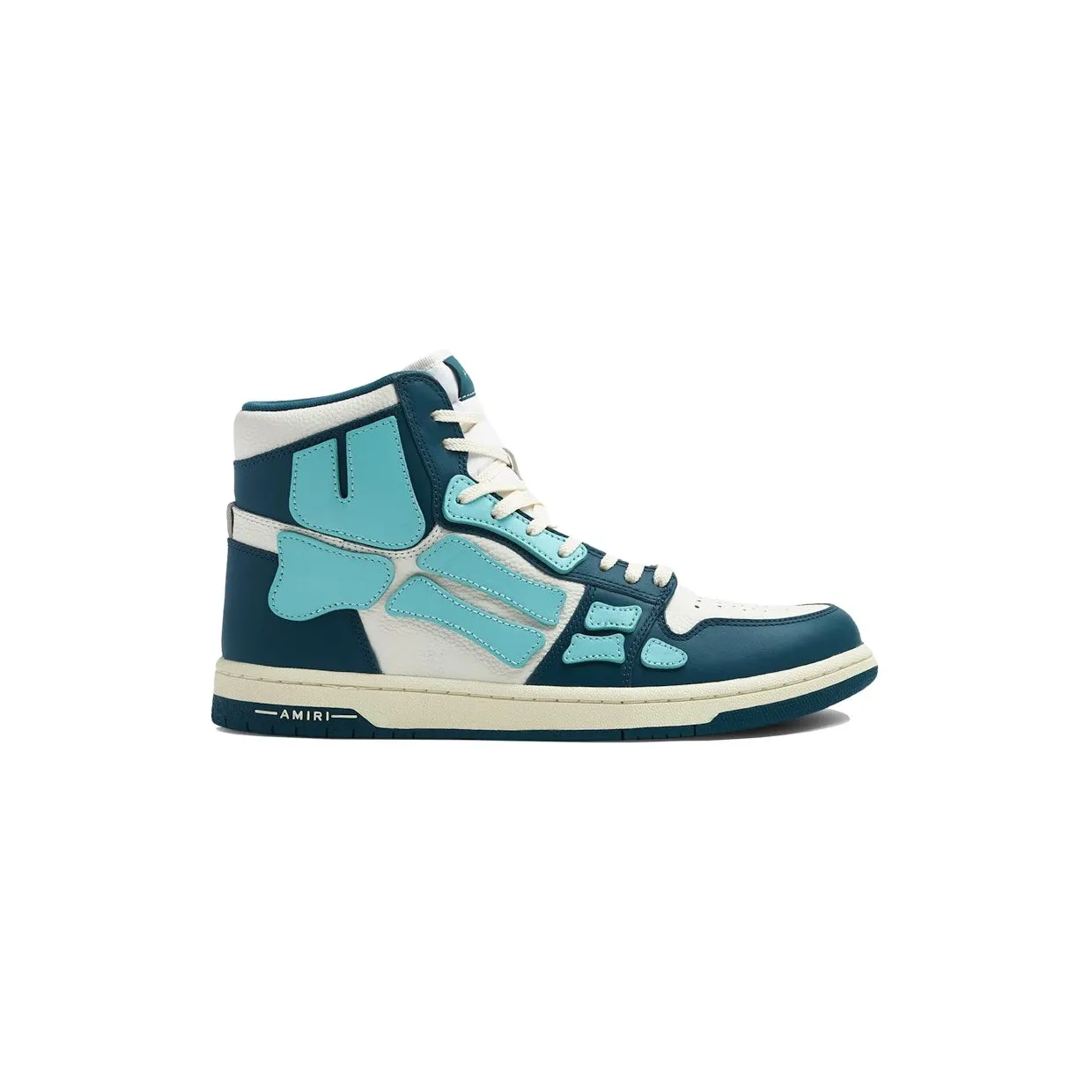 AMIRI Skel Top Hi Slate Blue (PF23MFS046-533)