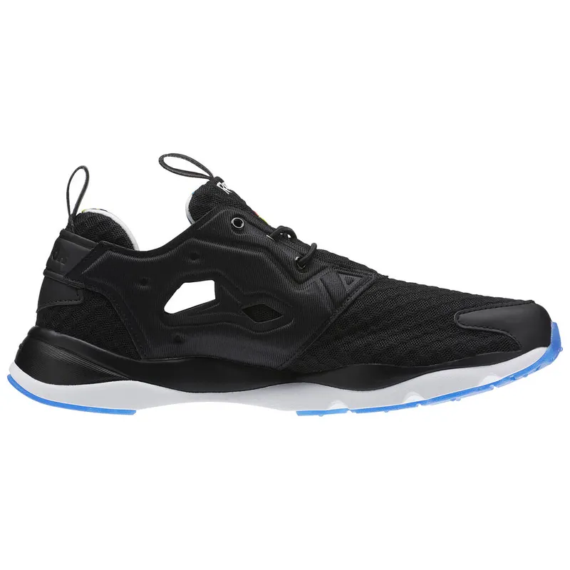 Reebok Furylite Bf Black White Bghtyellow Black/White/Bghtyellow (Other Brands Reebok)