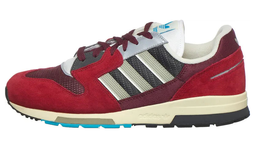 adidas ZX 420 Crew Red / Ambient Blush / Core White (H02128)