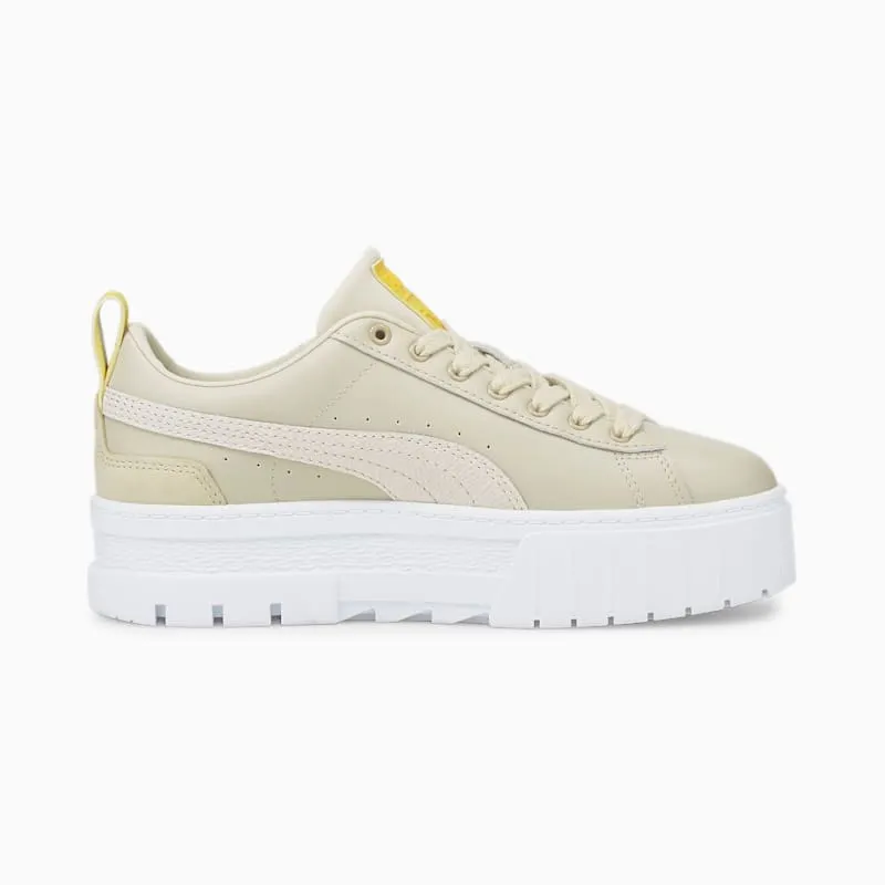 PUMA Mayze Luxe Women’ Putty (383995-02)
