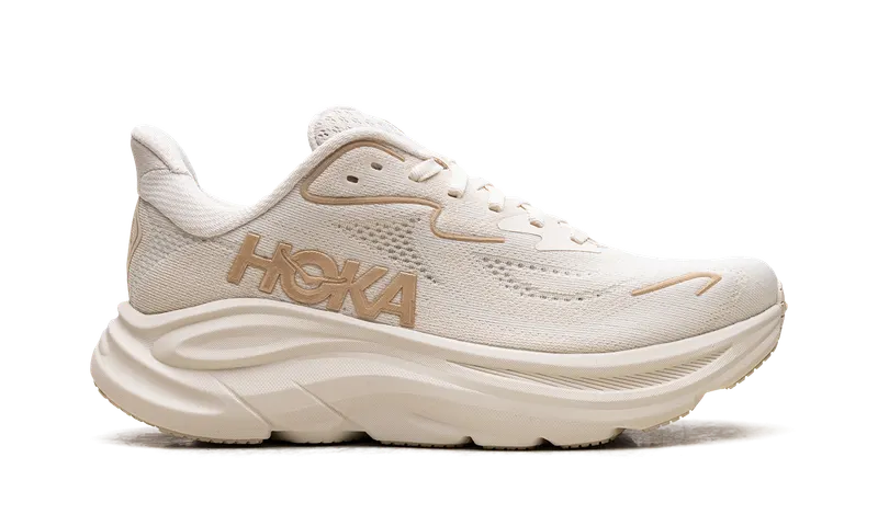 Hoka CLIFTON 10 “VANILLA / BIRCH” (1162031-VCH)