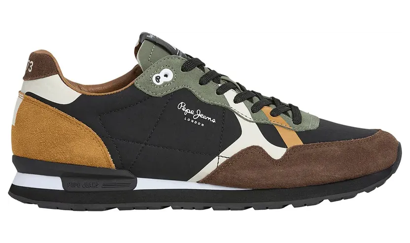 Pepe Jeans PèPè sneaker Dark Brown (PMS400002-898)