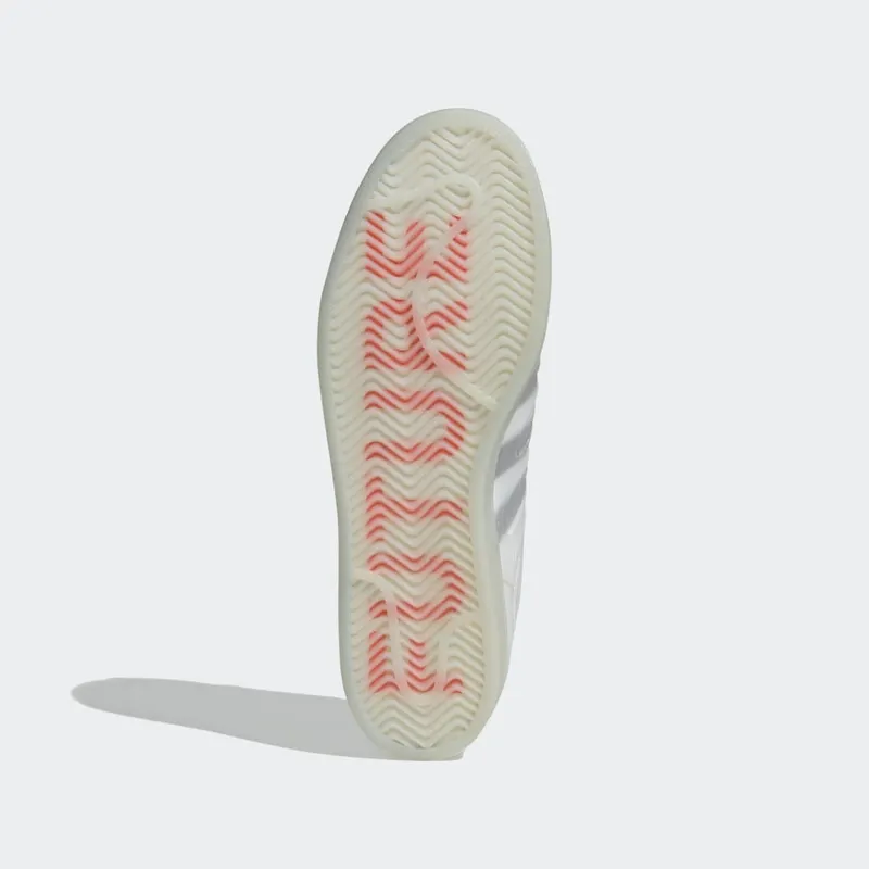 adidas Superstar Futureshell Cloud White / Core Black / Semi Solar Red (FX5553)